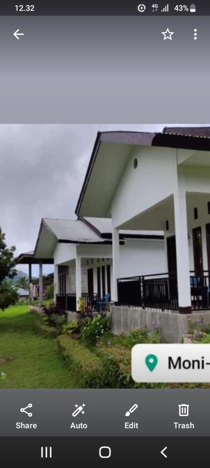 Shila Bungalow 克里穆图 外观 照片