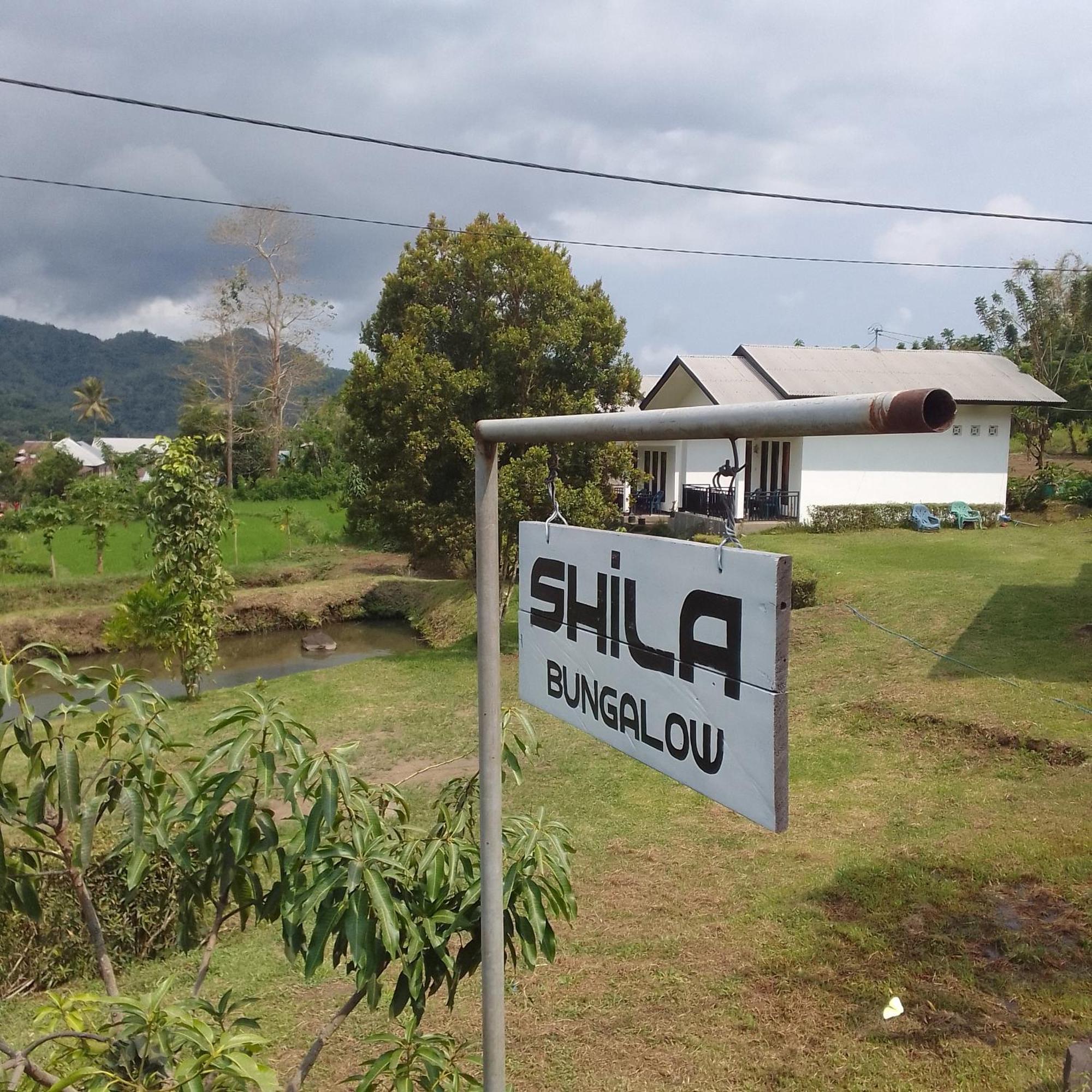 Shila Bungalow 克里穆图 外观 照片